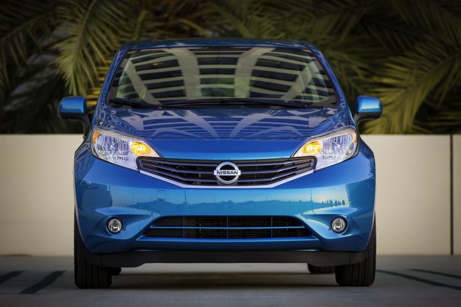  Nissan Versa Note 2014 года  (фото 86 из 137)